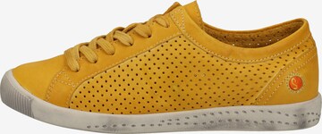 Softinos Sneakers in Yellow