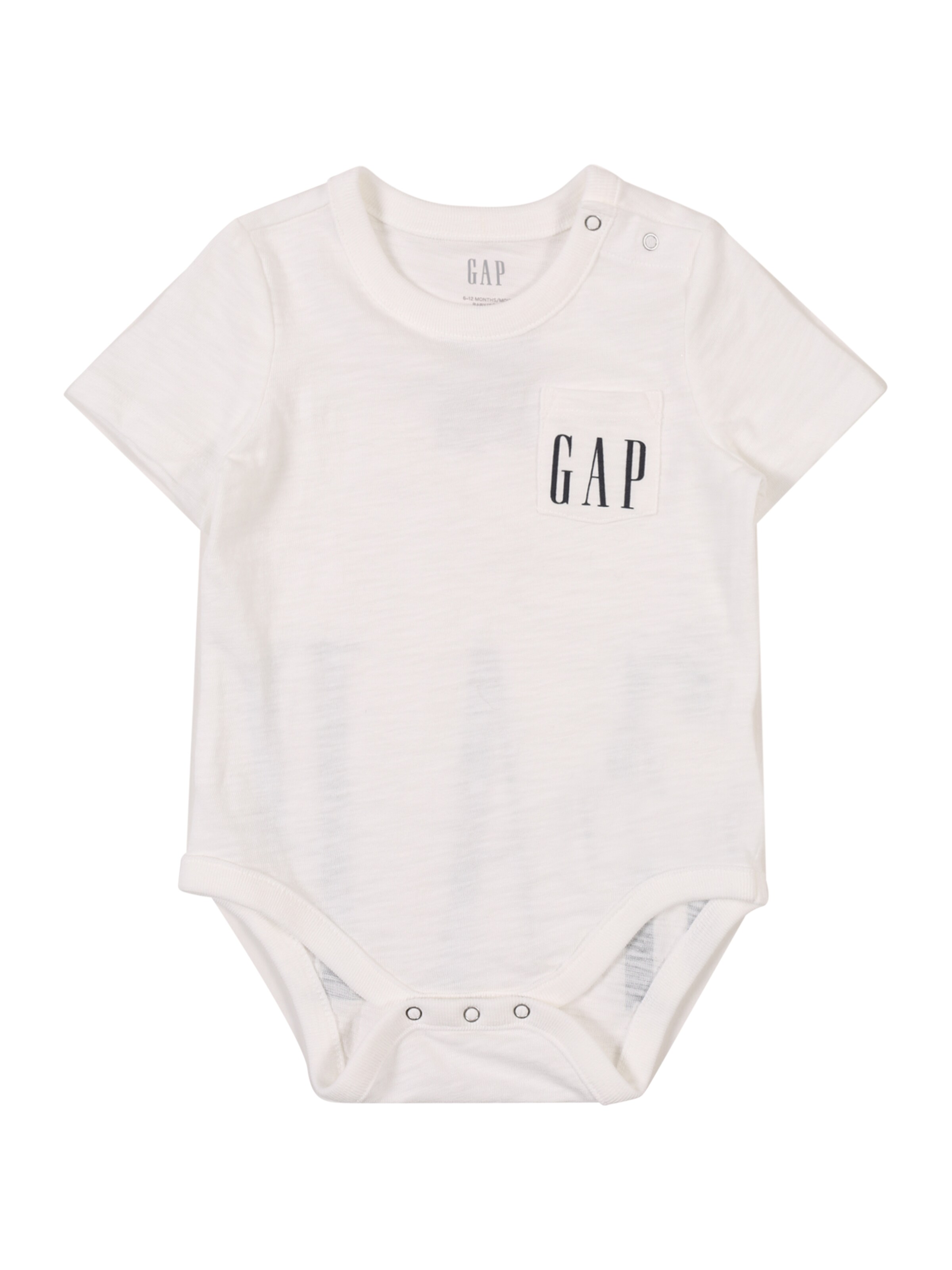 GAP - Rompertje/body in de kleur Wit