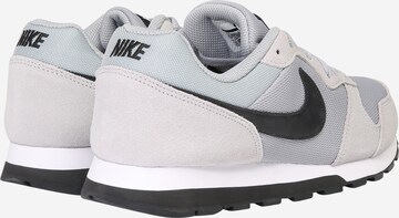 Nike Sportswear Nízke tenisky 'Runner 2' - Sivá: zadná strana
