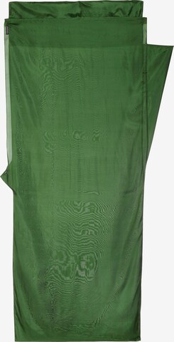 COCOON Sleeping Bag in Green: front