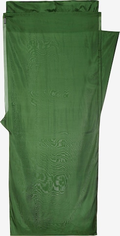 COCOON Sleeping Bag in Green: front