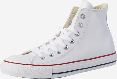CONVERSE Sneaker 'CHUCK TAYLOR ALL STAR CLASSIC HI LEATHER' in weiß, Produktansicht