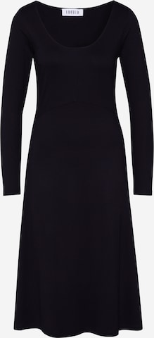 EDITED Dress 'Hedi' in Black: front