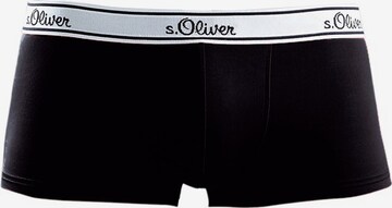 Boxers s.Oliver en mélange de couleurs