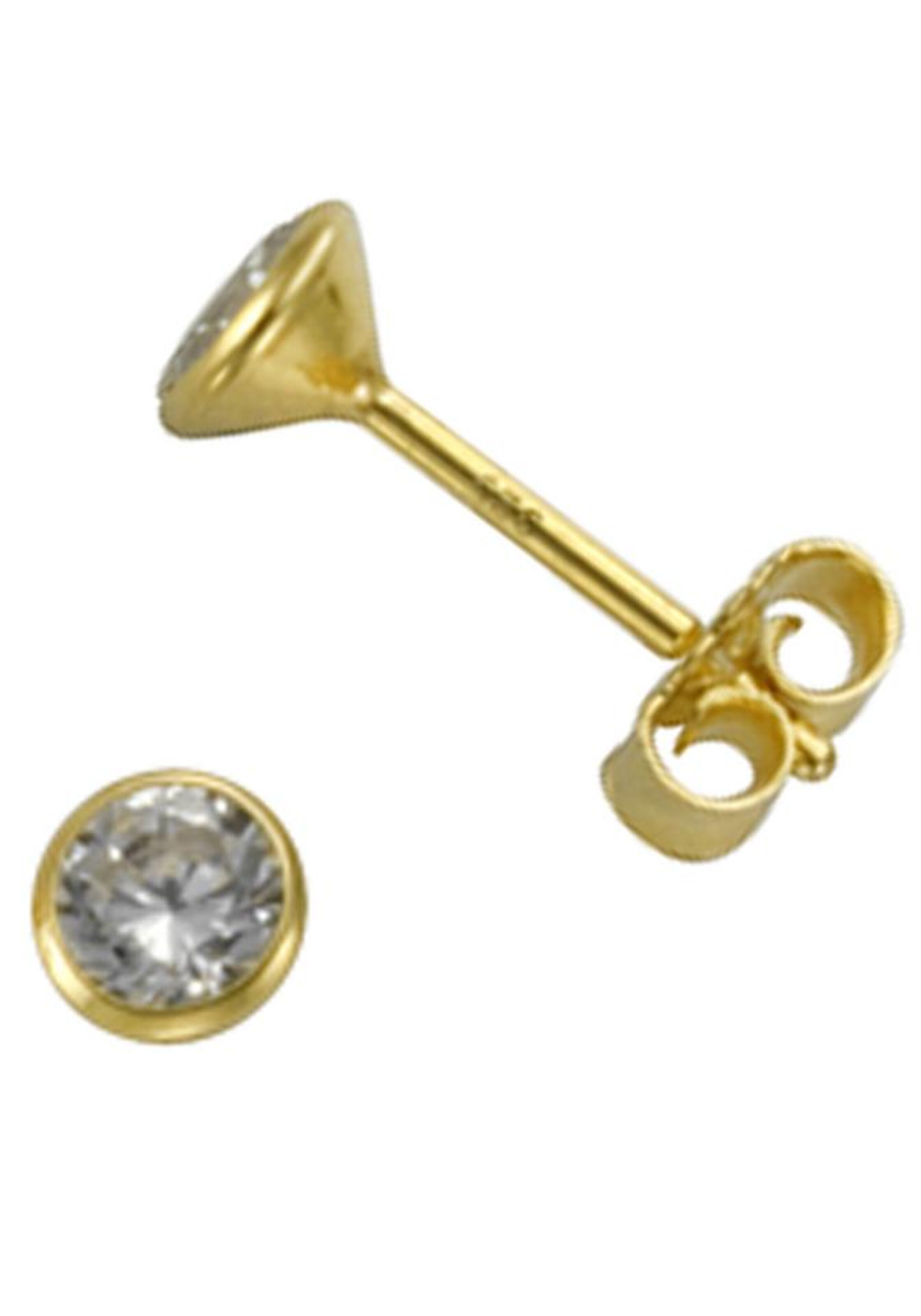 FIRETTI Earrings in Silver: front