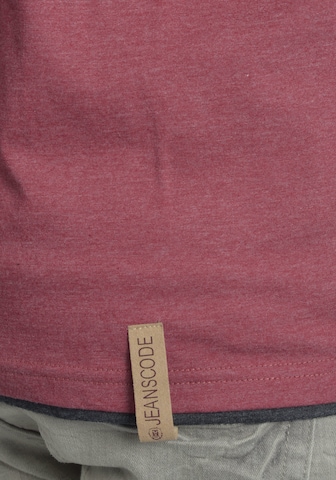 INDICODE JEANS Shirt 'Tony' in Red