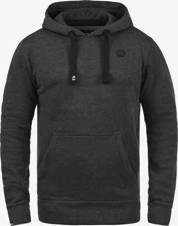 !Solid Sweatshirt 'Beno' in Grau: predná strana