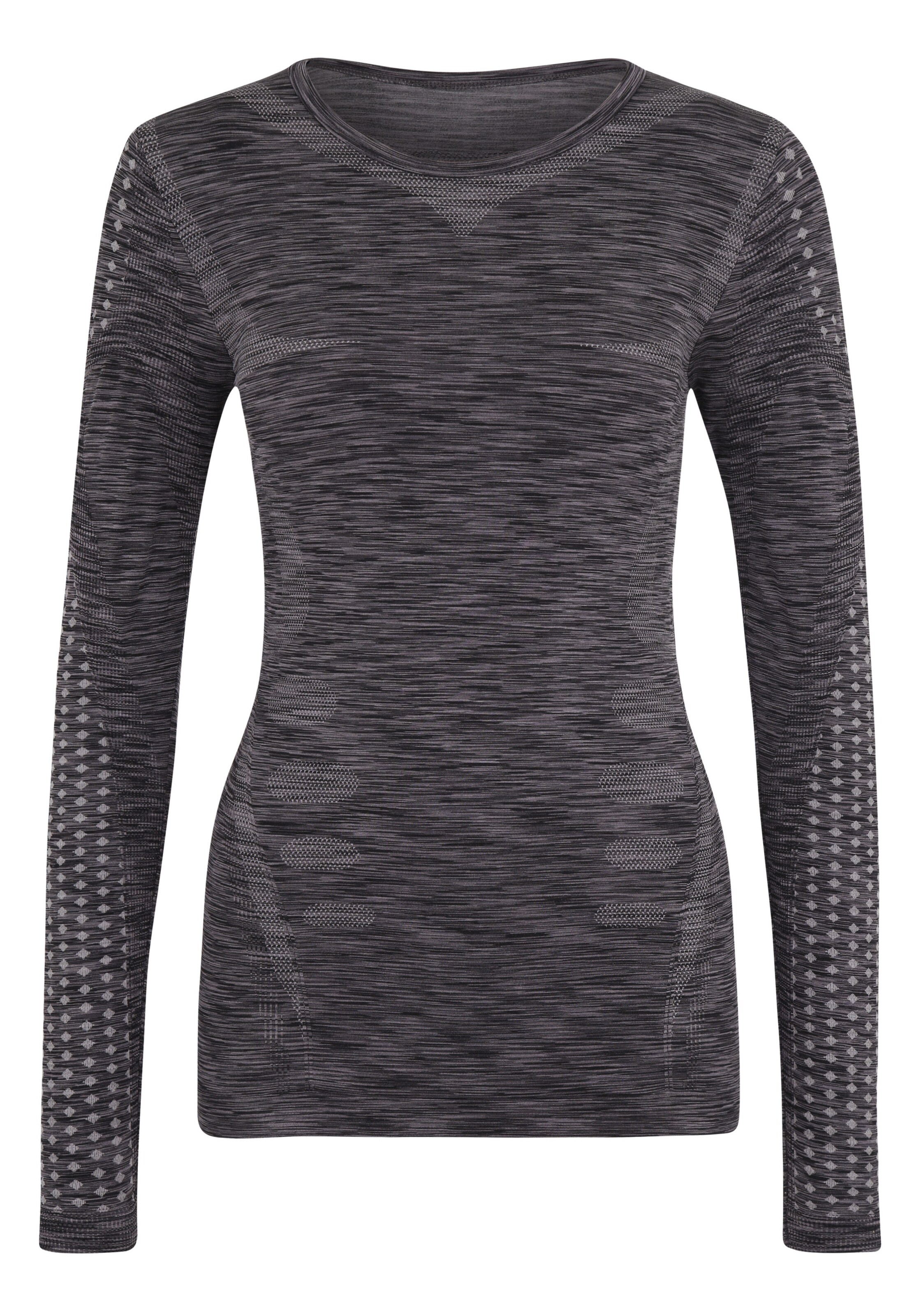 ENDURANCE - Shirt 'Ascoli' in schwarz