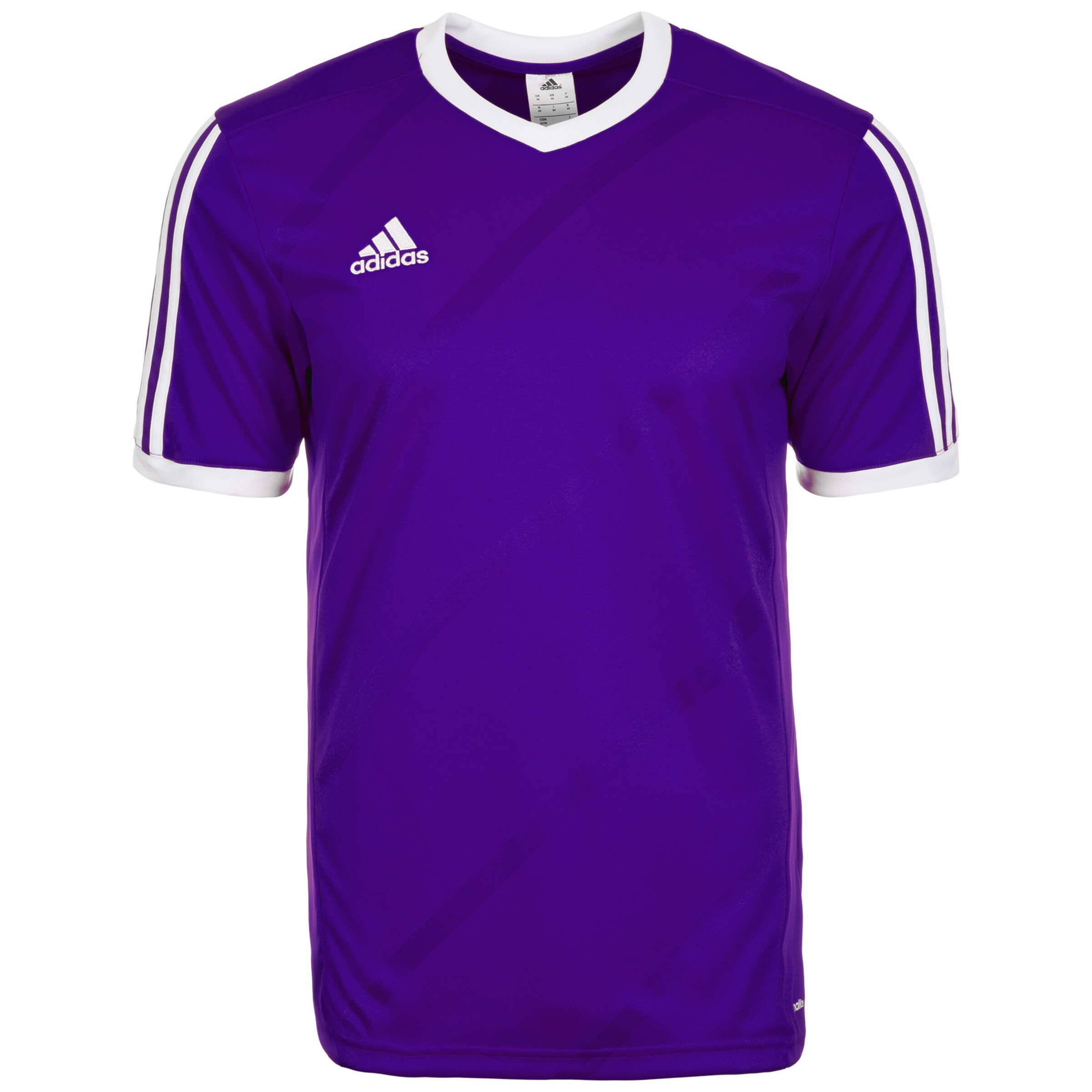 ADIDAS PERFORMANCE - Tabela 14 Fußballtrikot in dunkellila