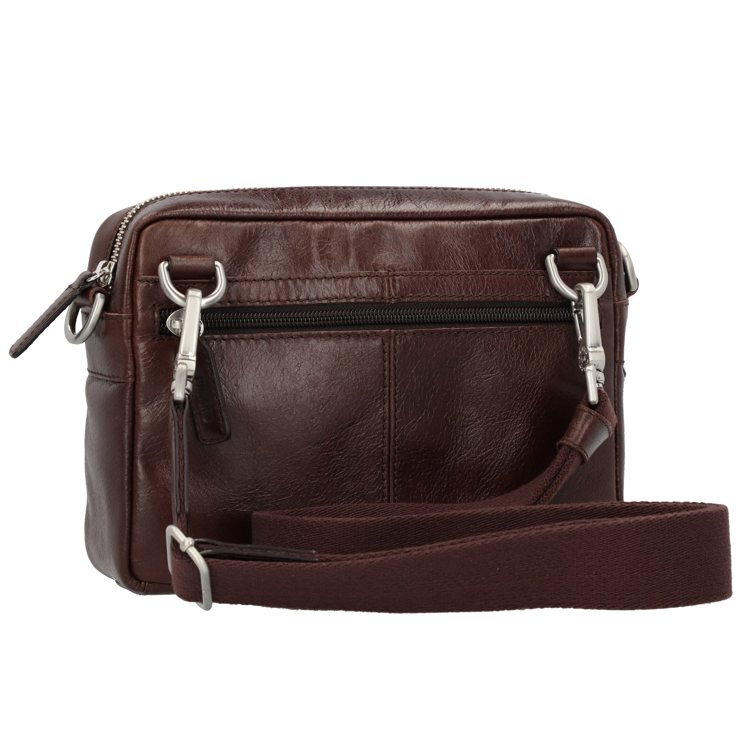 Picard Crossbody Bag 'Buddy' in Brown