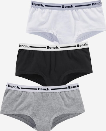 BENCH Underpants in Mixed colors: front