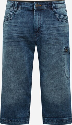 TOM TAILOR Jeans 'Morris' in Blau: front