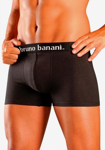 BRUNO BANANI Boxershorts i blandade färger