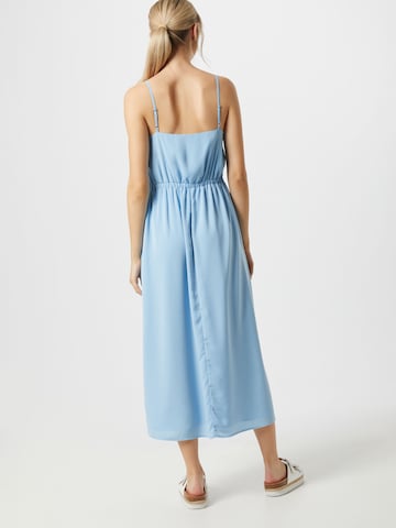 Robe d’été ONLY en bleu