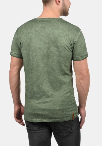 !Solid Shirt 'Tihn' in Groen