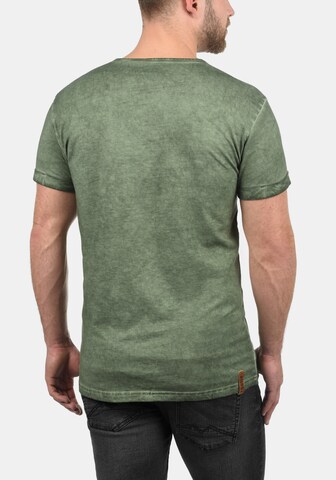 !Solid - Camiseta 'Tihn' en verde