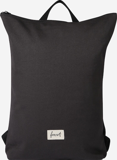 Forvert Plecak 'Colin' w kolorze czarnym, Podgląd produktu