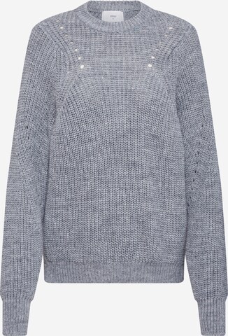 minimum Pullover 'Allirea' in Grau: predná strana