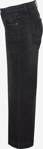 CHEER Wide leg Jeans 'Marlene' in Black