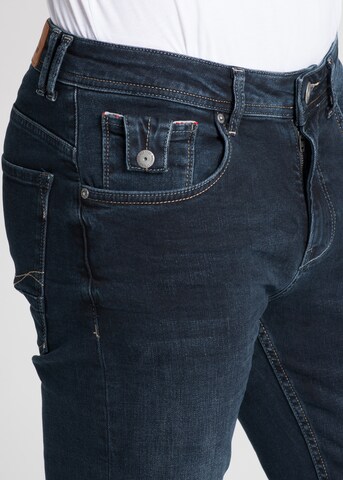 Miracle of Denim Regular Jeans 'Ricardo' in Blue