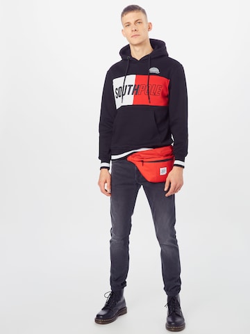 SOUTHPOLE Sweatshirt in Zwart