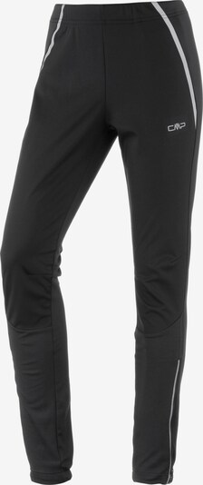 CMP Workout Pants in Light grey / Black, Item view