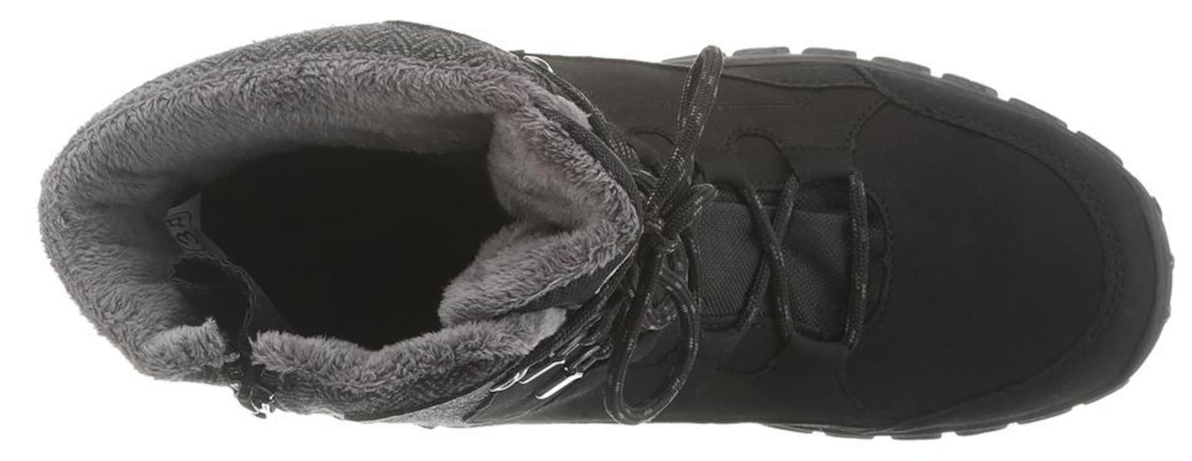 LICO Boots 'Maike' in Black