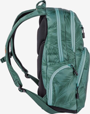 NITRO Sports Backpack 'Stash' in Green