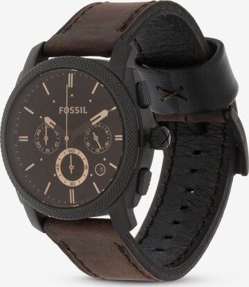 FOSSIL Analógové hodinky - Hnedá