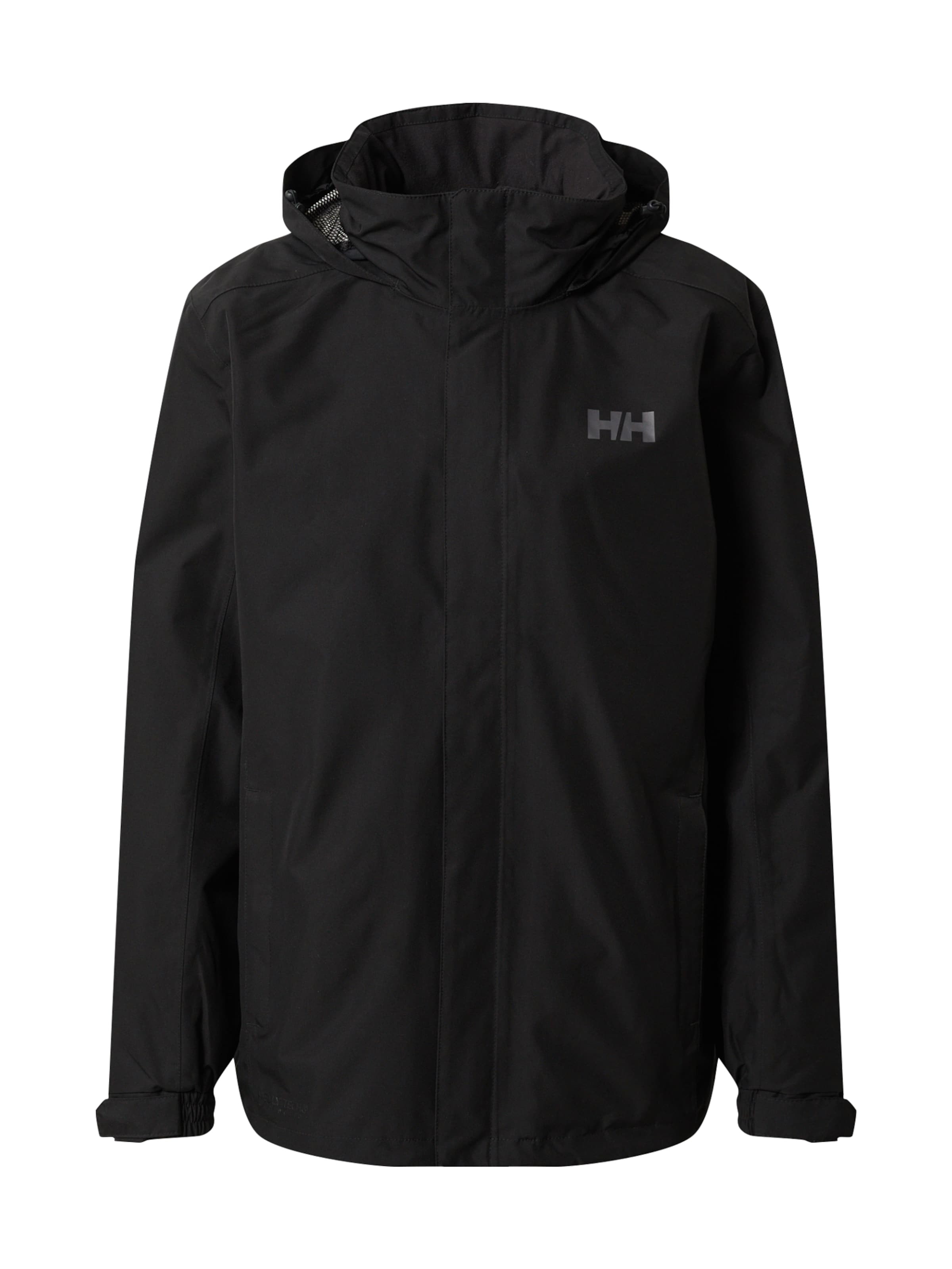 Veste mi-saison 'Dubliner' HELLY HANSEN en noir : devant