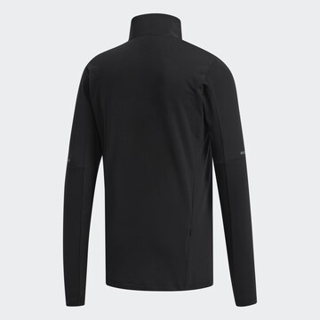 ADIDAS PERFORMANCE Functioneel shirt 'Supernova' in Zwart