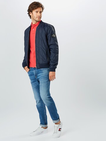 T-Shirt Polo Ralph Lauren en rouge