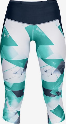 UNDER ARMOUR Slimfit Sportbroek 'Fly Fast' in Gemengde kleuren: voorkant