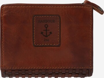 Harbour 2nd Wallet 'Hariet' in Brown: front