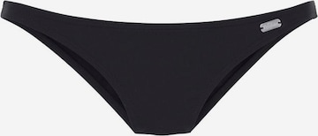 BUFFALO Bikinihose in Schwarz: predná strana