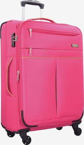 D&N Kofferset 3tlg. in Pink