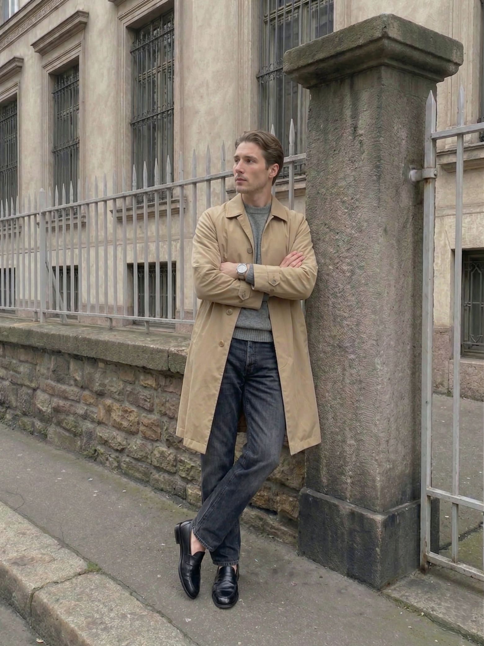 Dein Flow, dein Style - Workwear mit System Der Urban Commuter