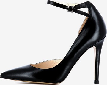 EVITA Slingpumps in Zwart