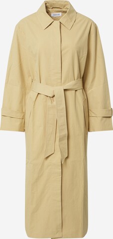 EDITED Trenchcoat 'Silvana' in Beige: predná strana