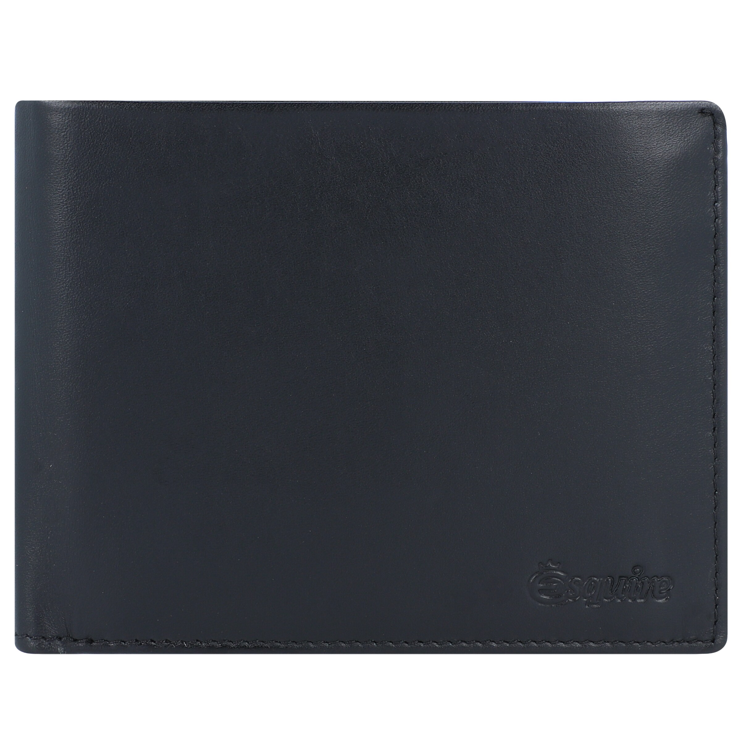 Esquire Portemonnee in Zwart: voorkant