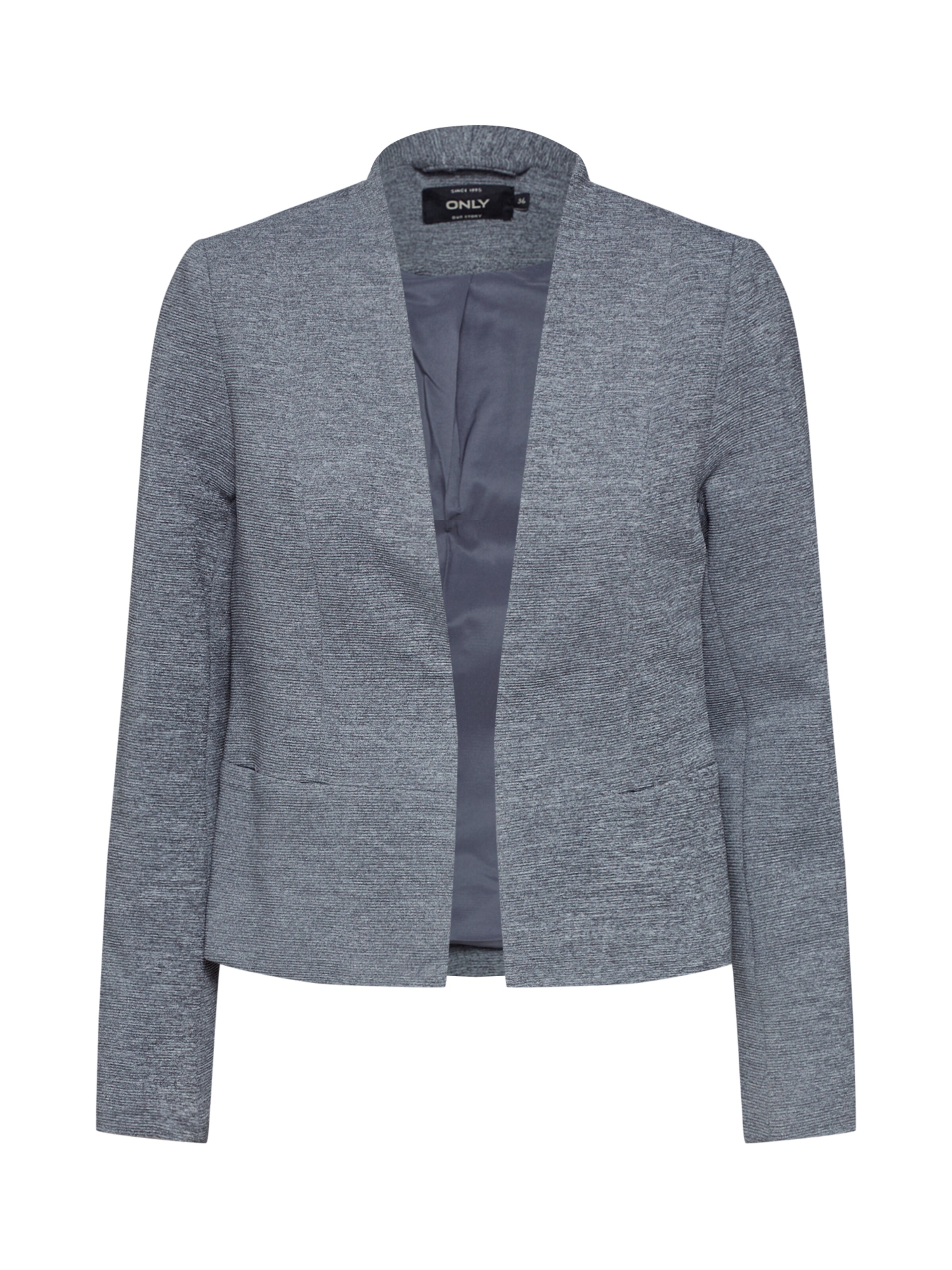 ONLY - Blazer 'LINDA' in grau