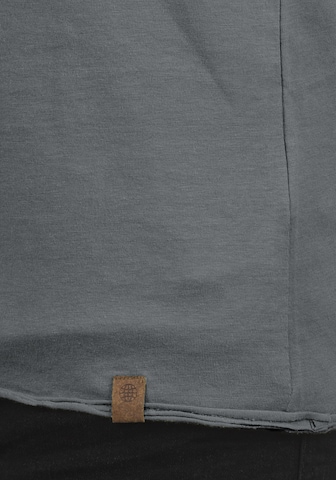 BLEND Rundhalsshirt 'Ireno' in Grau