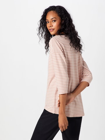 ONLY Shirt in Pink: back
