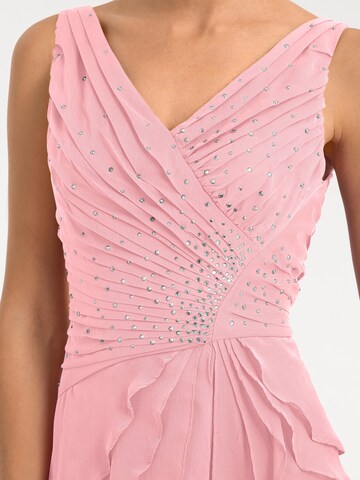 heine Abendkleid in Pink