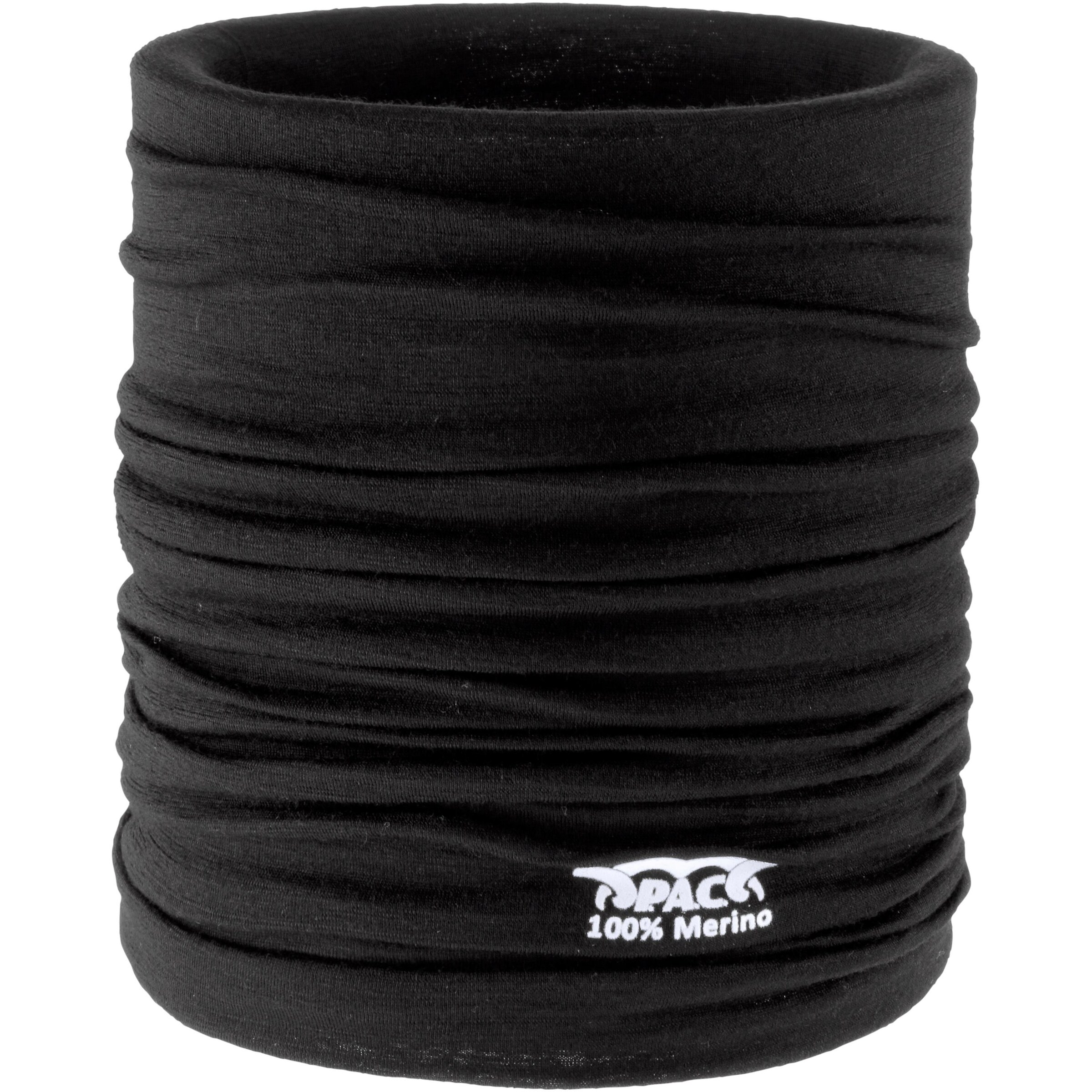 P.A.C. Sportschal in Schwarz