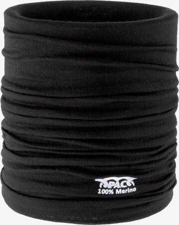 P.A.C. Sports Scarf in Black