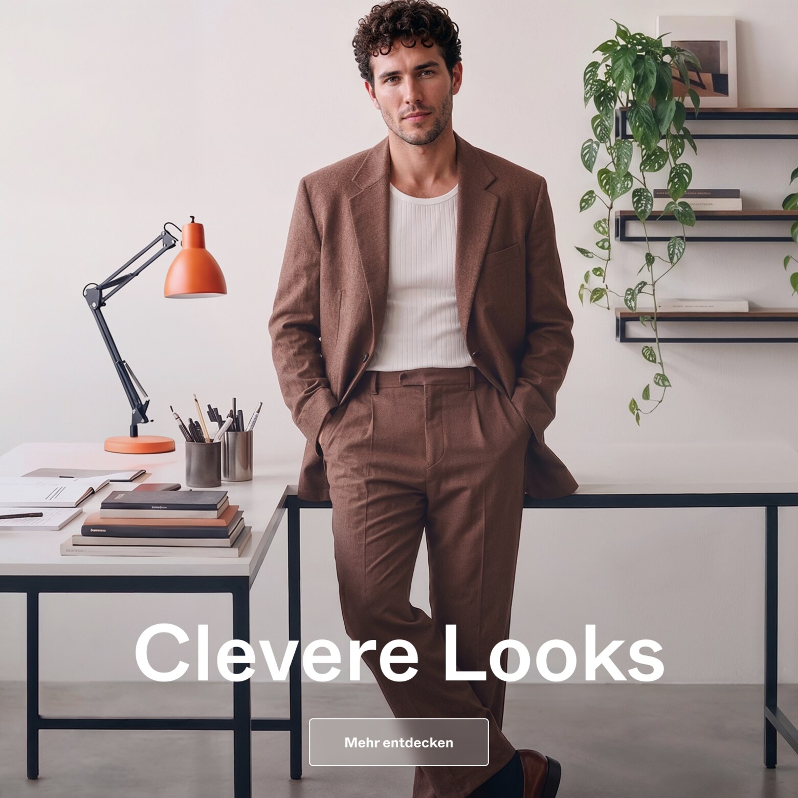 Workwear-Essentials für den modernen Mann Back to Business