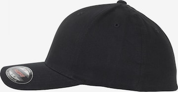 Casquette Flexfit en noir