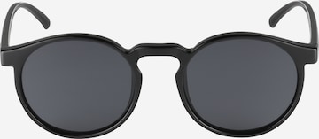 LE SPECS Okulary przeciwsłoneczne 'Teen Spirit Deux' w kolorze czarny