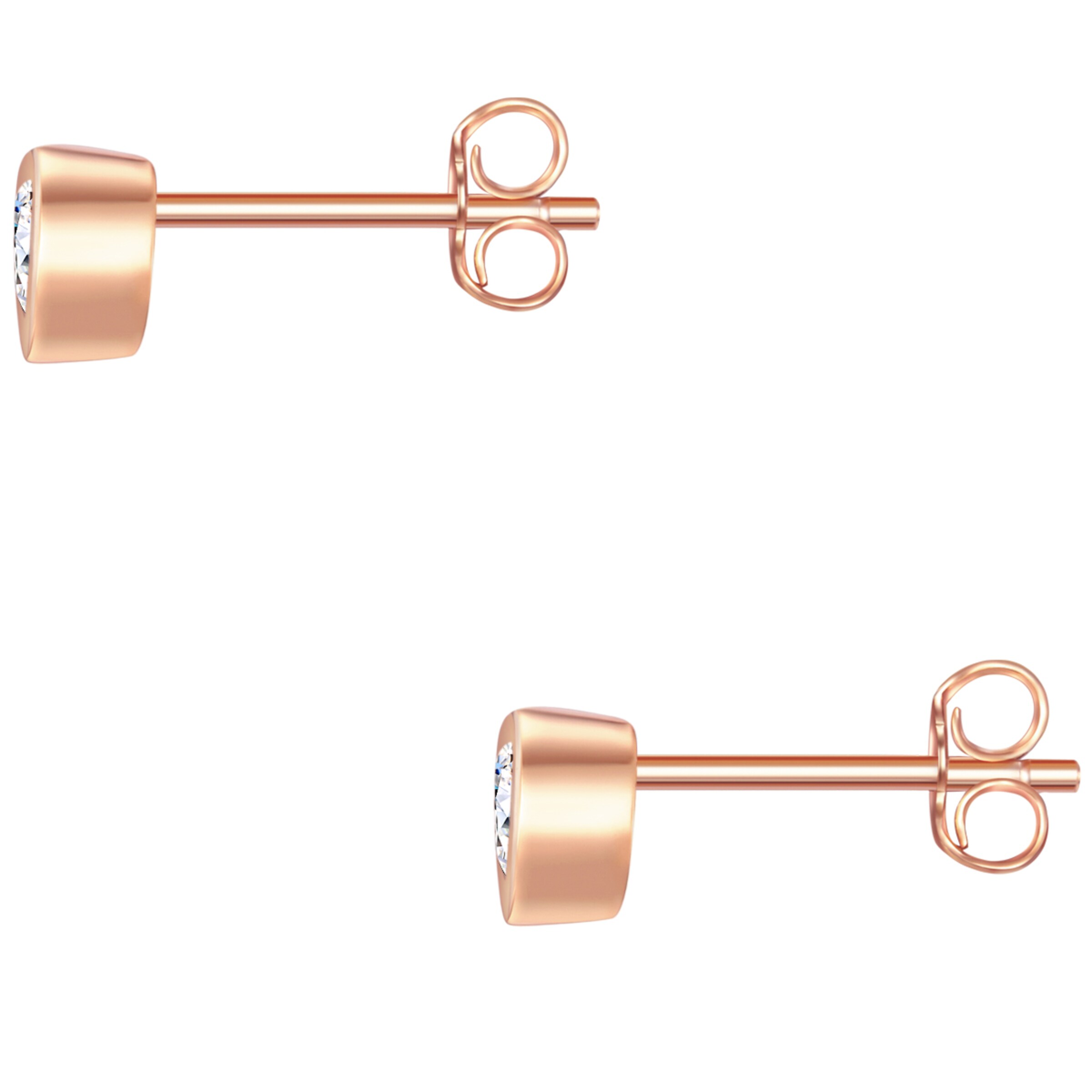 Rafaela Donata Earrings in Gold